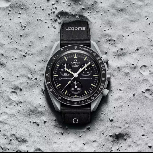 MOONSWATCH SWATCH X OMEGA MOON