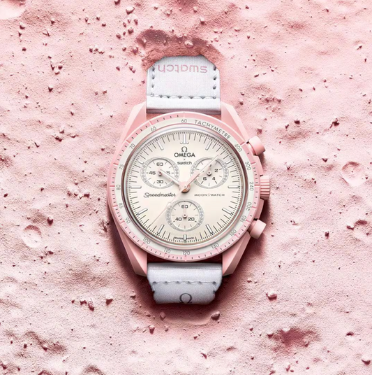 MOONSWATCH SWATCH X OMEGA MISSION TO VENUS